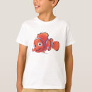 Search for nemo tshirts Cartoon fish