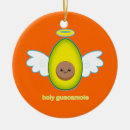 Search for guacamole ornaments Avocado