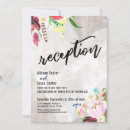 Recherche de coeur en bois invitations Floral