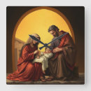 Recherche de pour la crèche horloges Jésus