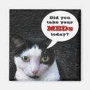 Recherche de médecine magnets Rappel