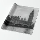 Recherche de londres papier cadeau Royaume uni