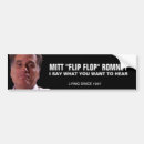 Search for mitte bumper stickers Republican
