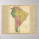 Search for history maps posters America