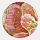 Search for vintage asian stickers Flower