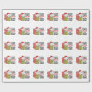 Search for pajamas wrapping paper Santa