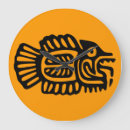 Recherche de mexicain horloges Abstrait