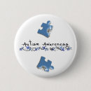 Recherche de morceau de badges Autisme