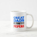 Search for pepere mugs For him