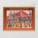 Recherche de la grande guerre cartes postales Historique