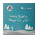 Search for happy new year tiles Winter