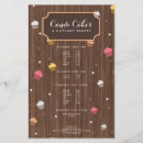 Search for cupcake wrappers flyers Bakery