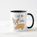 Search for love corgis mugs Dogs