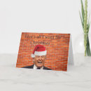 Recherche de anti trump christmas cards Noël