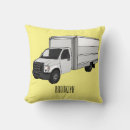 Search for cargo pillows Truck