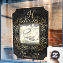 Search for gold window decals Foil