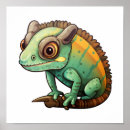Search for chameleon posters Reptile
