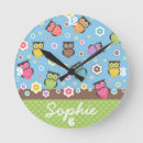 Recherche de rose hibou horloges Fleurs