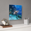 Recherche de vie marine art Faune océanique