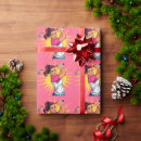 Search for golfers wrapping paper For kids