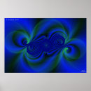Recherche de illusion mouvement posters Bleu