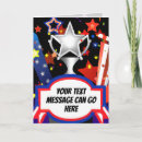 Search for spangled cards Patriotic