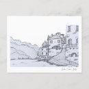 Recherche de lac como cartes postales Dessin
