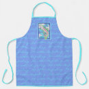Search for rainbow fish aprons Cute