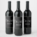 Search for trump wine labels politics