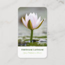Recherche de nénuphar cartes visite Customer