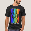 Search for god first tshirts Bro