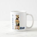 Search for airedale mugs Terrier