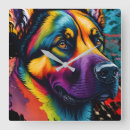 Search for german shepherd clocks Gsd