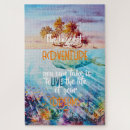 Search for tropical island puzzles Sea