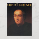 Recherche de christophe colomb cartes postales Italien