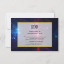 Search for outer space rsvp cards Nebula