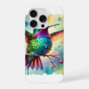 Search for watercolor hummingbird iphone cases Nature