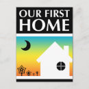 Search for new agent postcards Open house