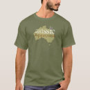 Recherche de australiens tshirts L'australie