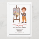 Recherche de artiste français invitations Peintre