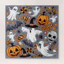 Search for creepy puzzles Halloween