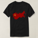 Recherche de révolution russe tshirts Communisme