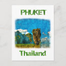 Recherche de phuket thaïlande cartes postales Asie