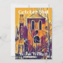 Recherche de spooky invitations Éffrayant