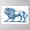 Search for vintage wildlife drawing posters Animal