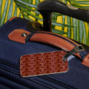 Search for valentines luggage tags Pattern