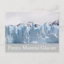 Recherche de glacier de perito moreno cartes postales Destinations de voyage
