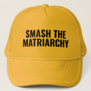 Search for smashed hats Feminist