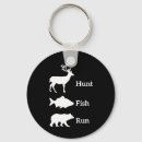 Search for funny hunting keychains Animal