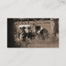 Search for old business cards Sepia